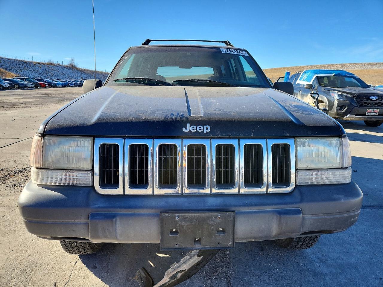 1996 Jeep Grand Cherokee Laredo - Фото 5
