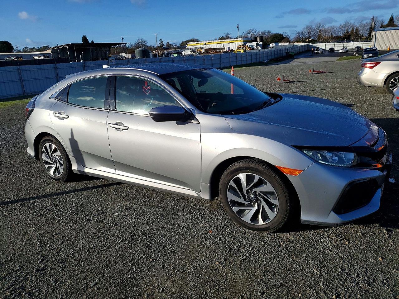 2019 Honda Civic Lx - Фото 4