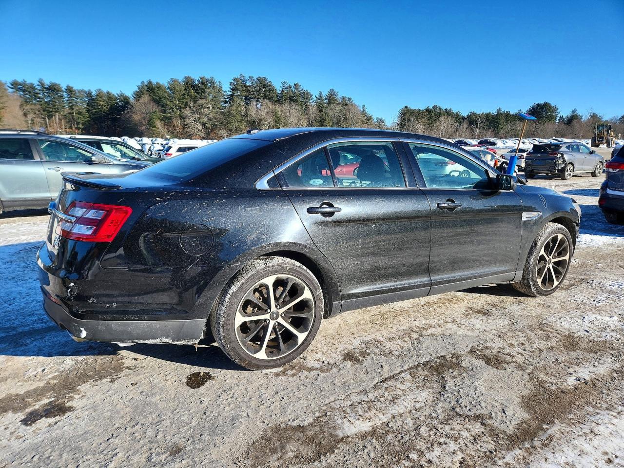 2015 Ford Taurus Sel - Image 3