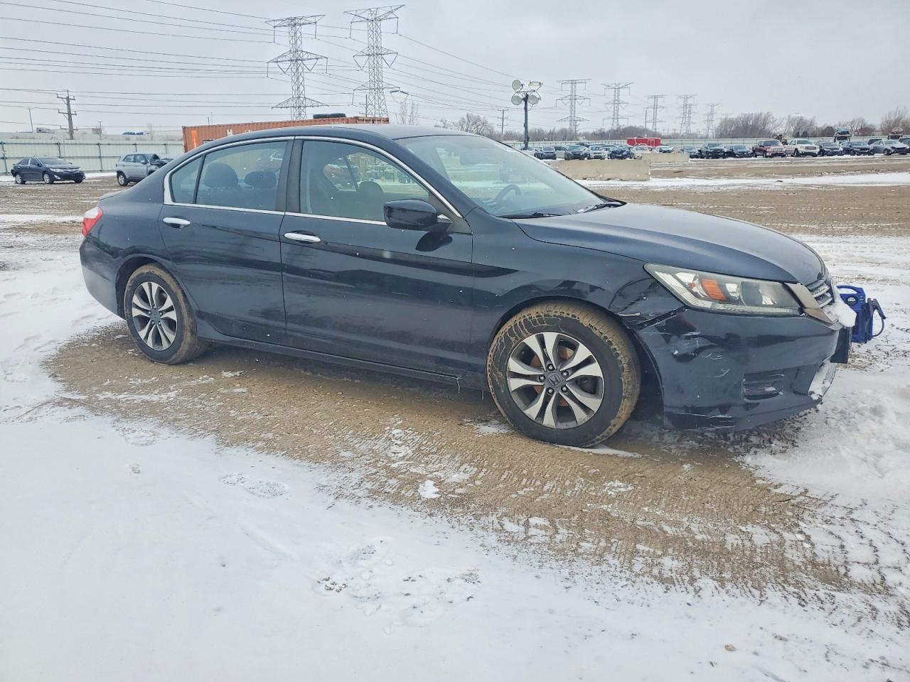 2013 Honda Accord Lx - Image 4