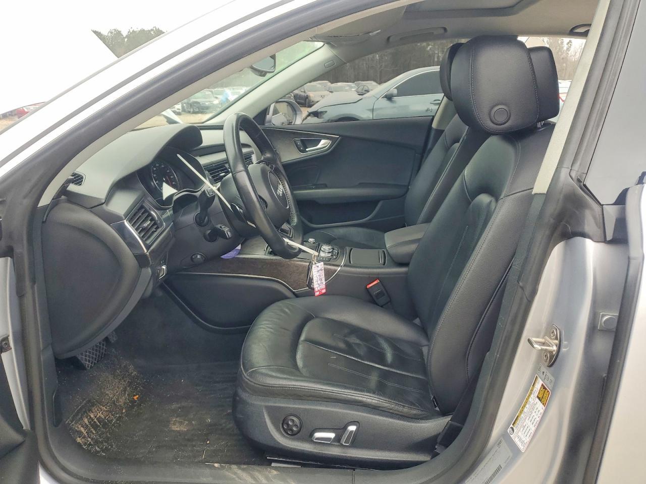 2018 Audi A7 Premium Plus - Image 7