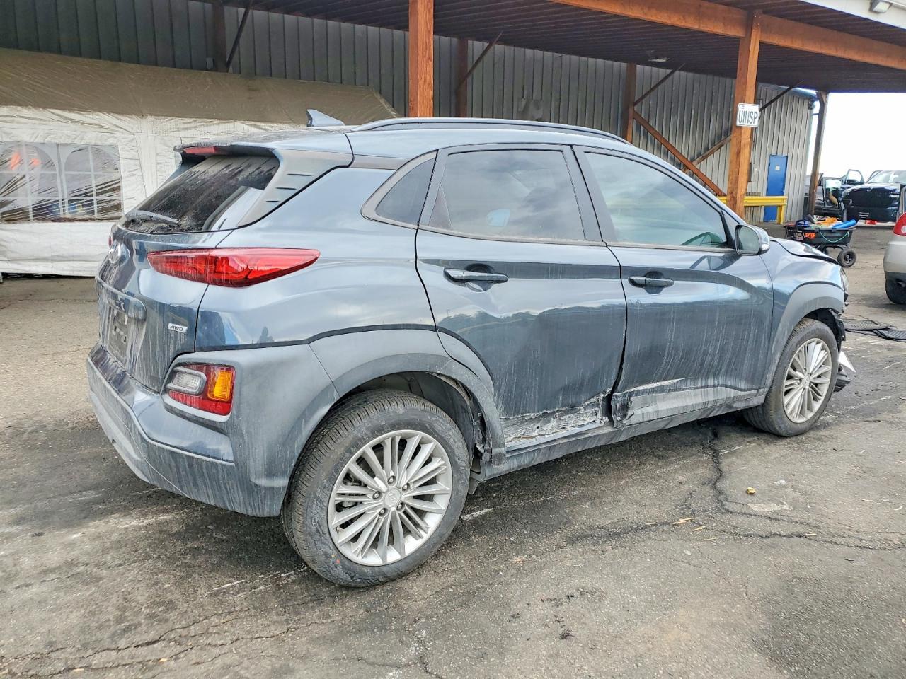 2020 Hyundai Kona Sel Plus - Image 3