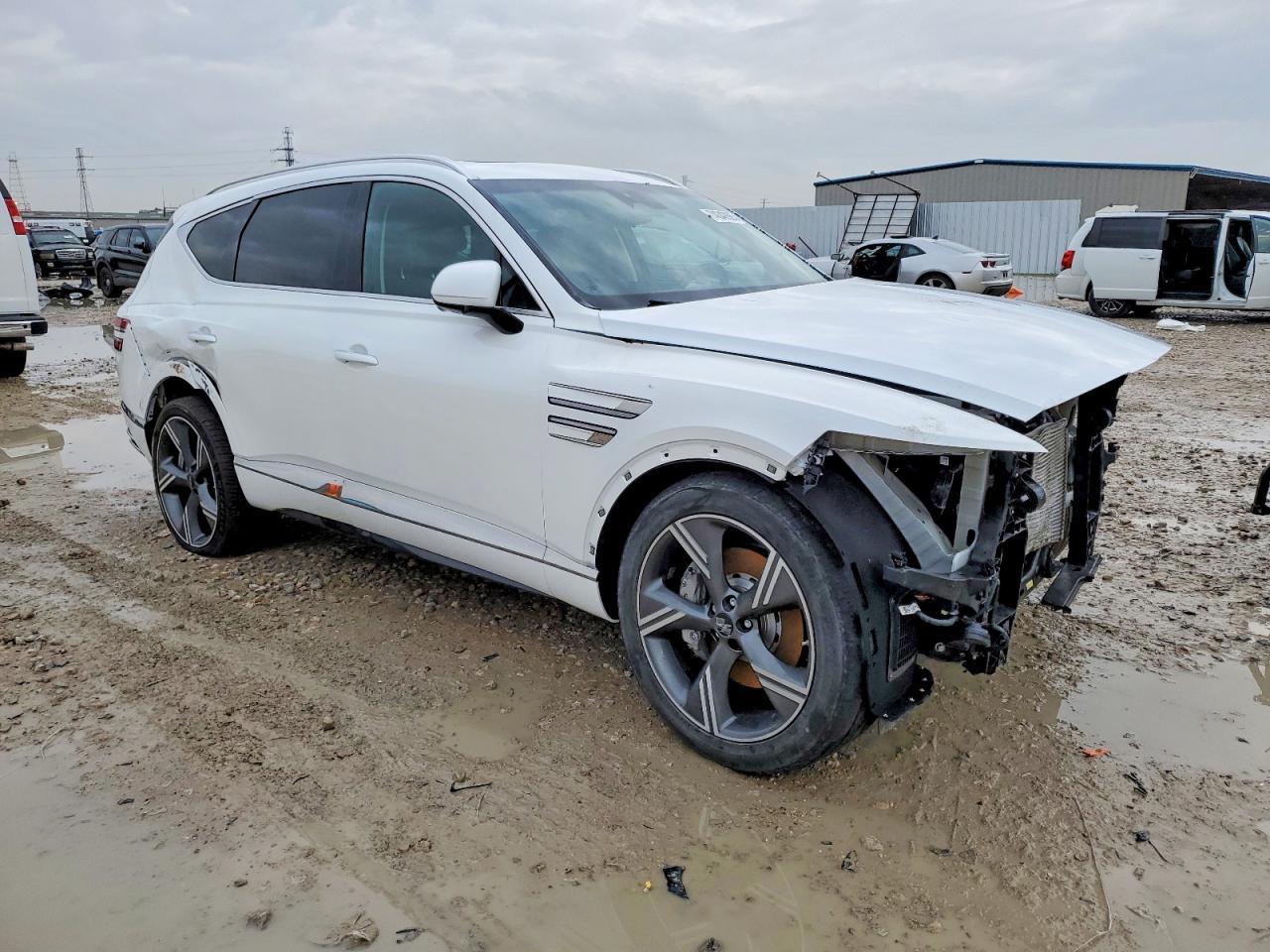 2025 Genesis Gv80 Prestige - Image 4