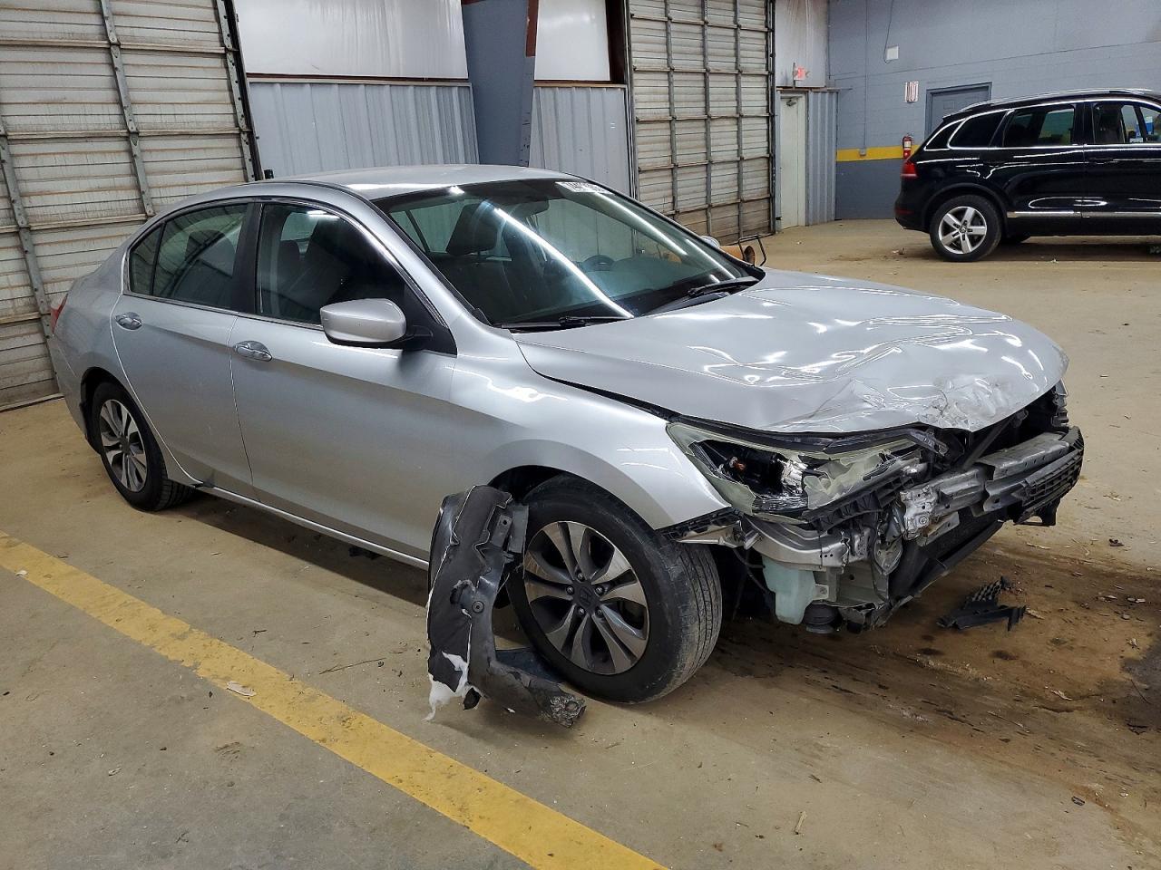 2013 Honda Accord Lx - Фото 4