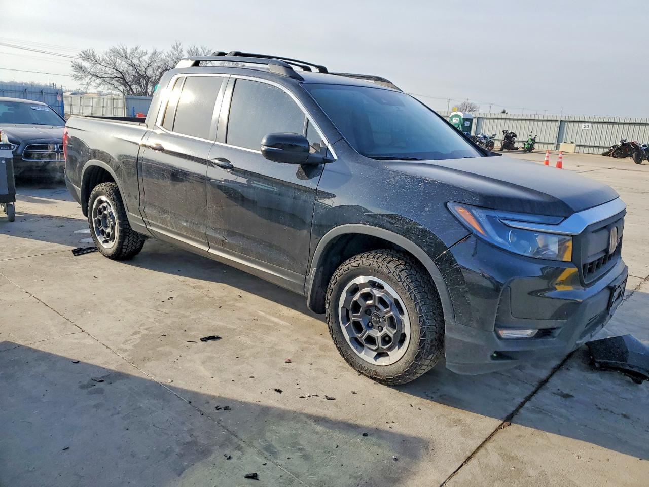 2024 Honda Ridgeline Rtl - Image 4