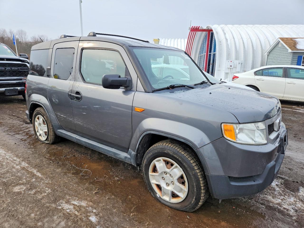 2011 Honda Element Lx - Фото 4
