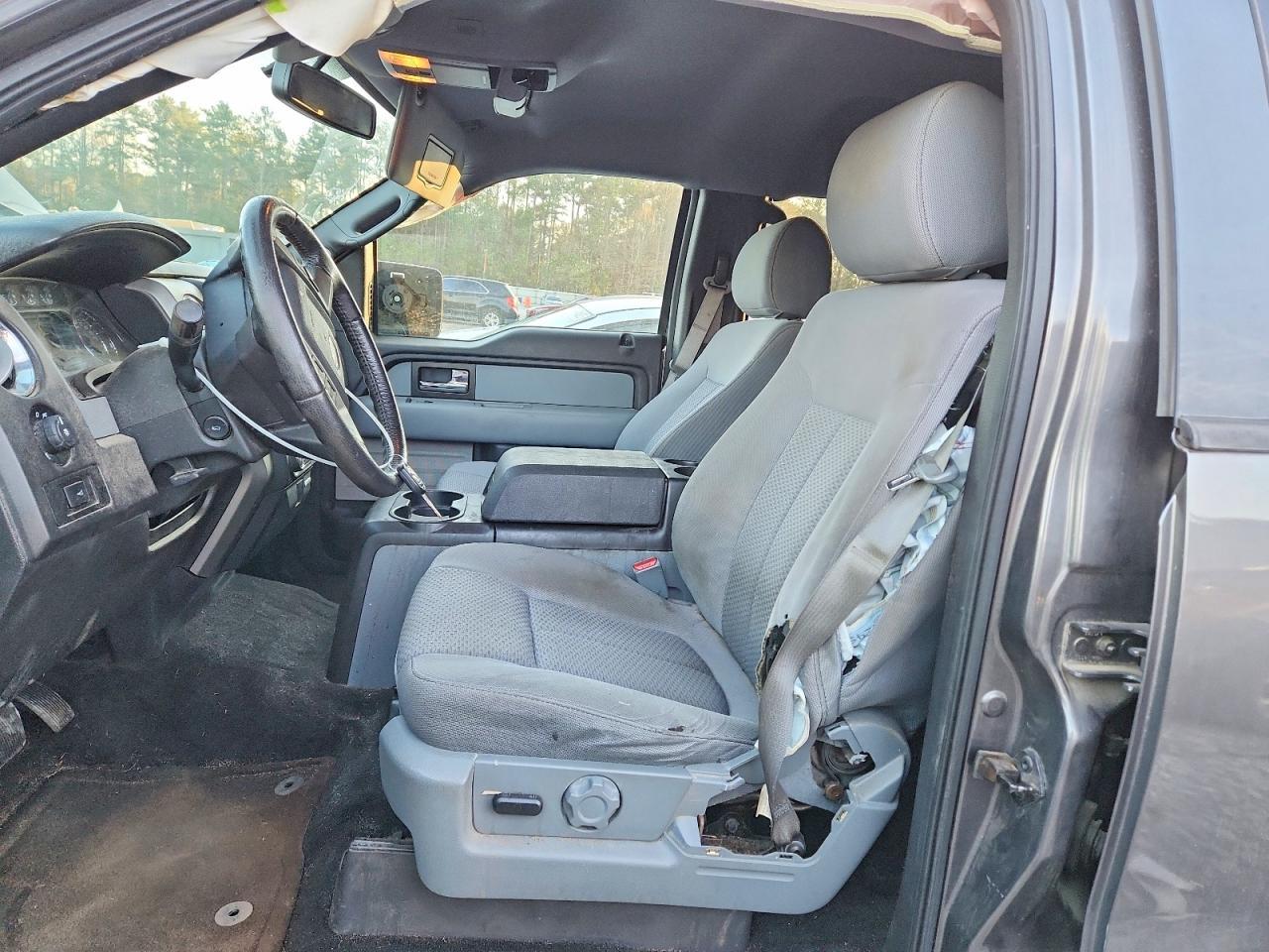 2014 Ford F150 Supercrew - Фото 7