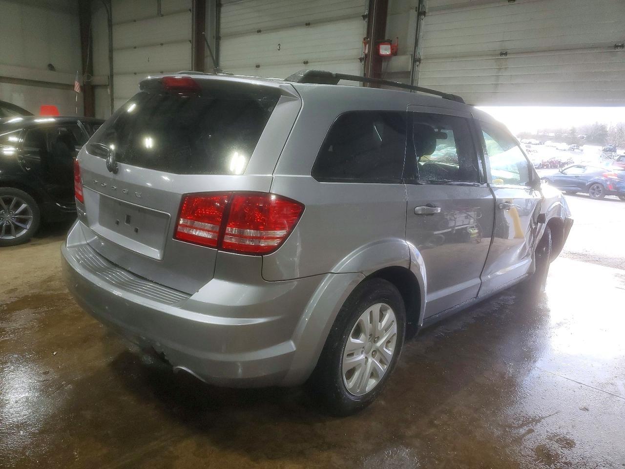 2018 Dodge Journey Se - Фото 3