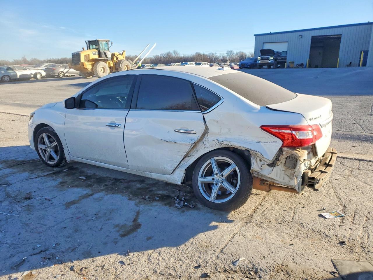 2019 Nissan Sentra Sv - Image 2