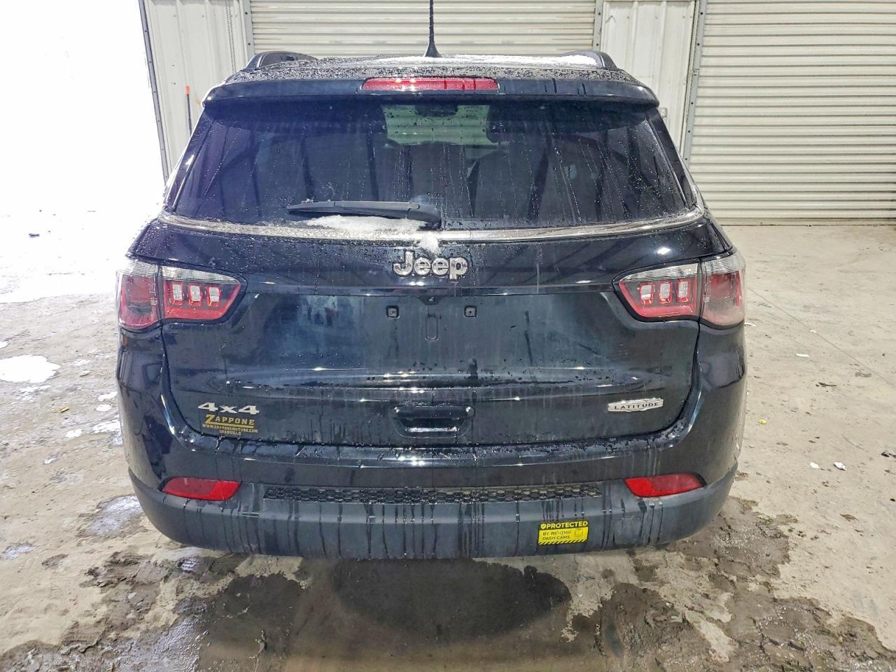 2024 Jeep Compass Latitude - Фото 6