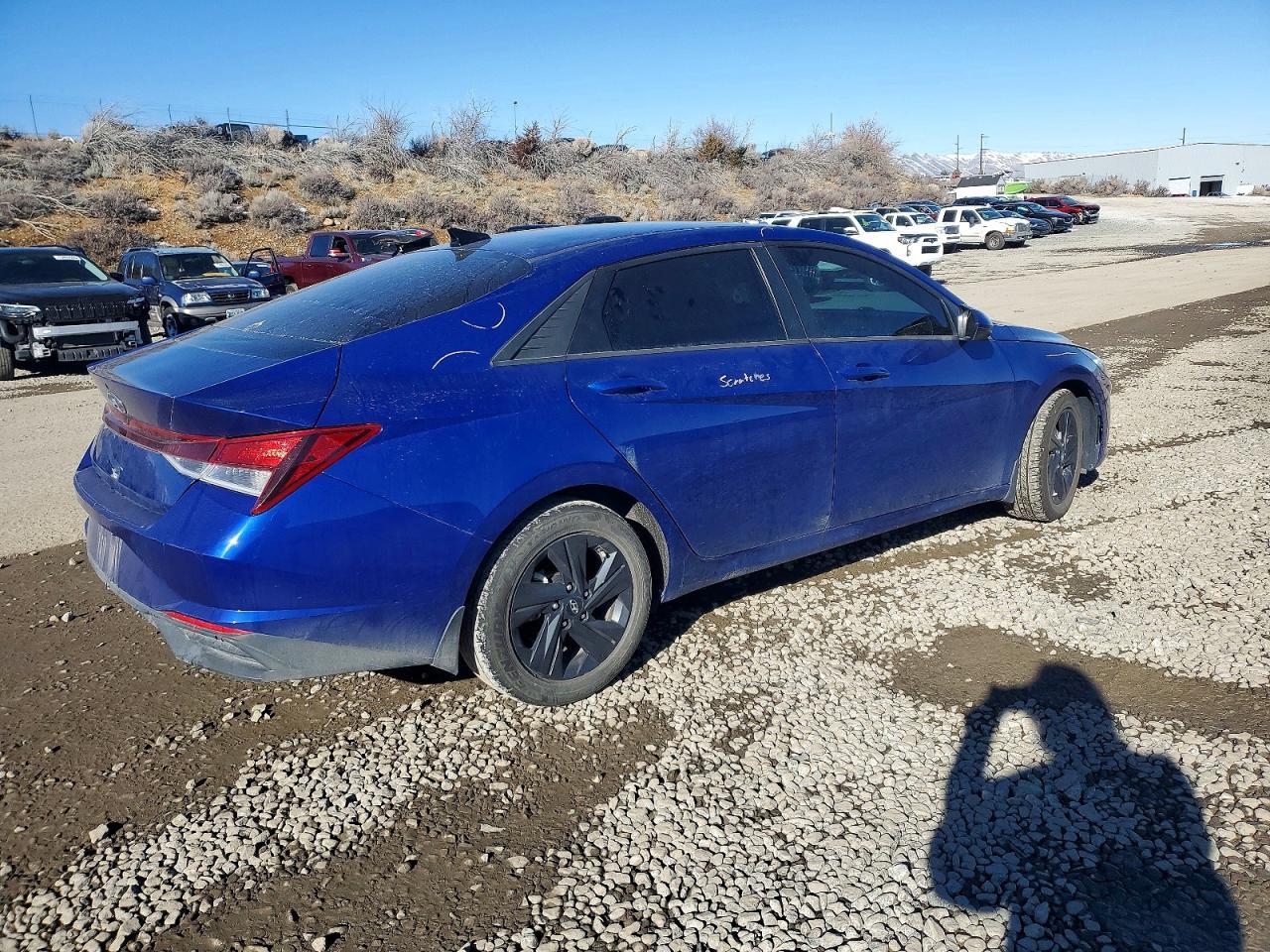 2023 Hyundai Elantra Sel - Image 3