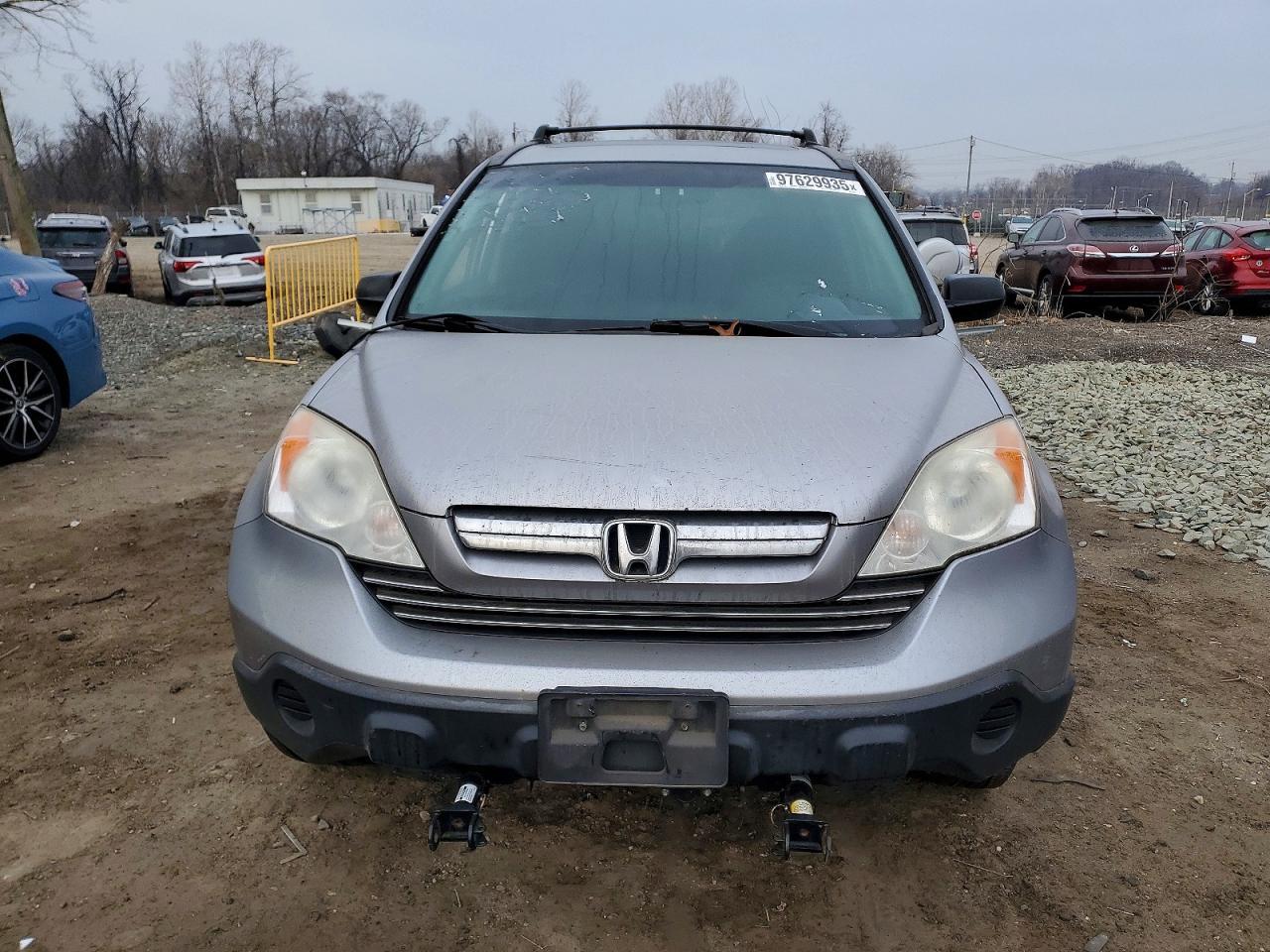 2008 Honda Cr-V Ex - Фото 5