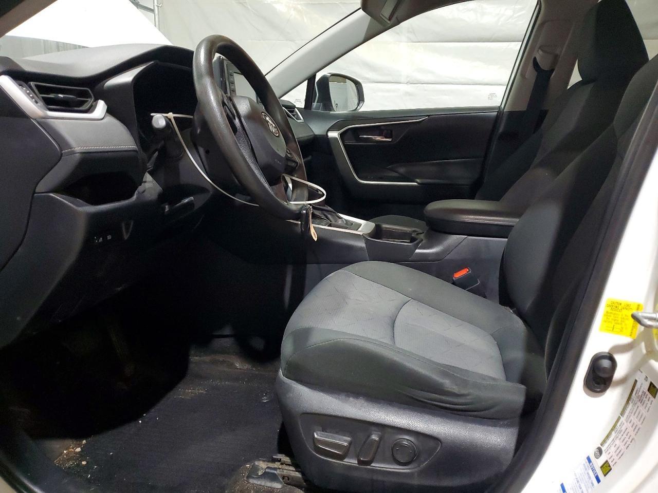 2021 Toyota Rav4 Xle - Фото 7