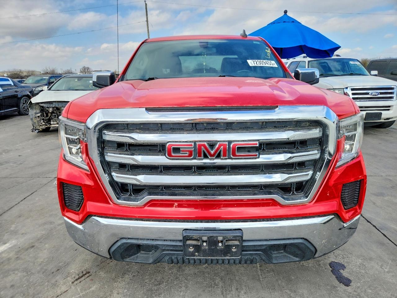 2019 GMC Sierra Sle - Фото 5