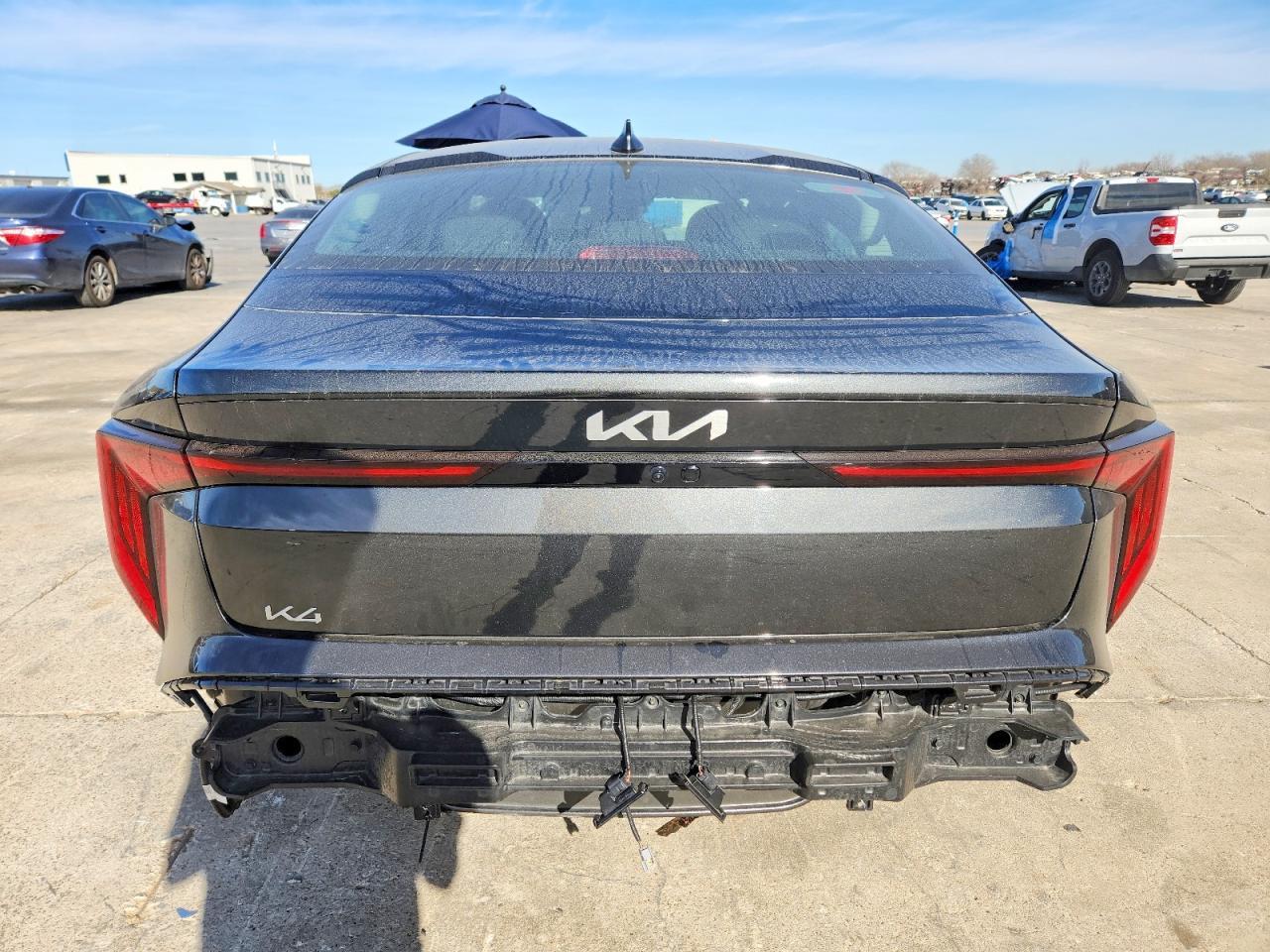 2025 Kia K4 - Фото 6