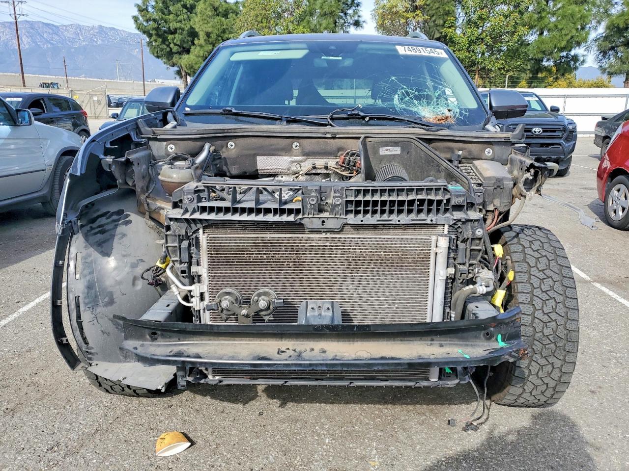 2019 Volkswagen Atlas Sel - Image 5
