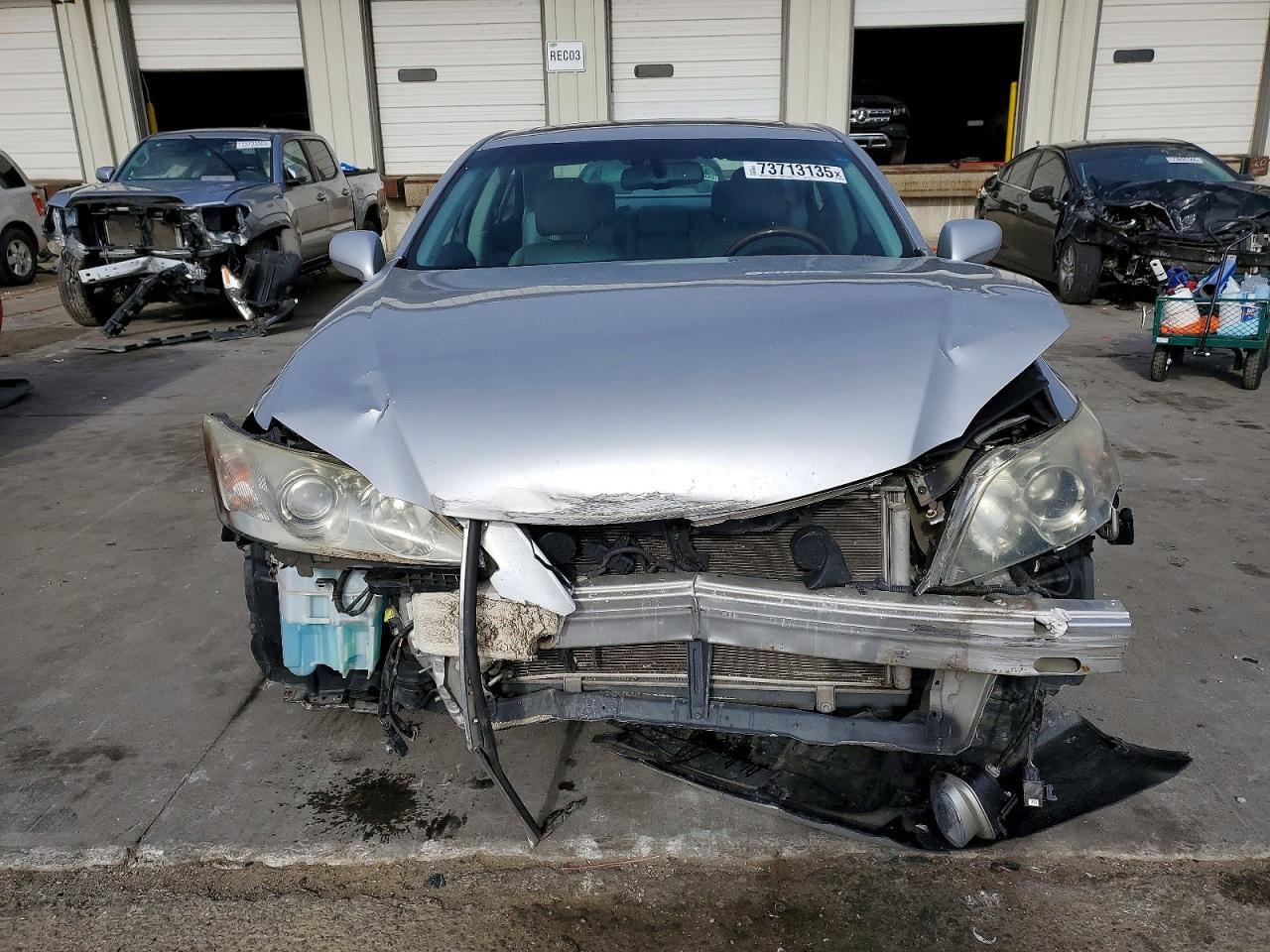 2008 Lexus Es 350 - Фото 5