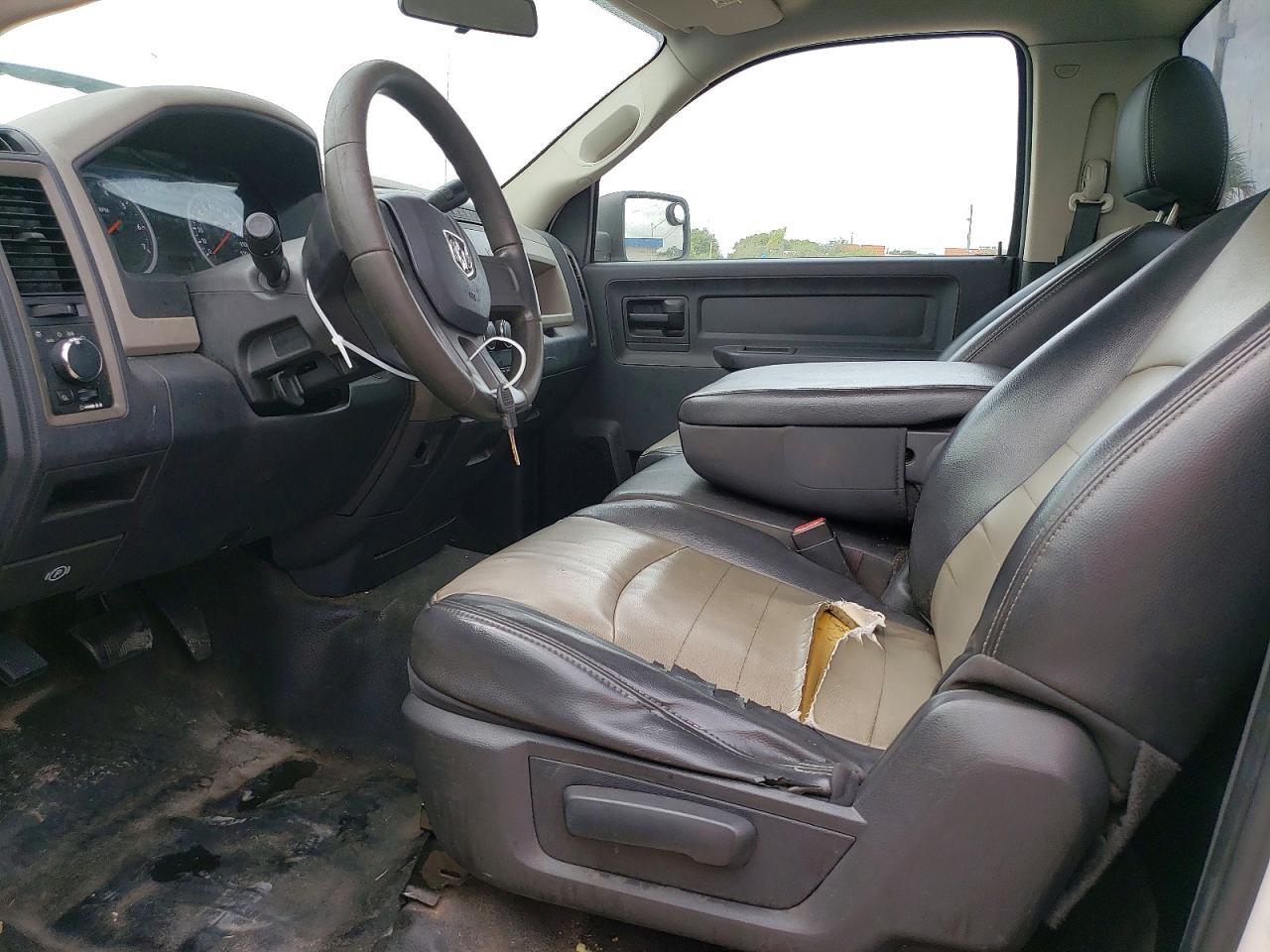2011 Dodge Ram 1500 - Фото 7