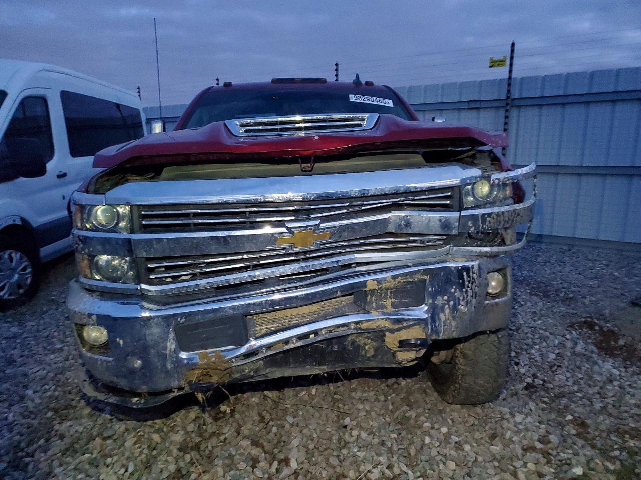 2018 Chevrolet Silverado K3500 Ltz - Фото 5