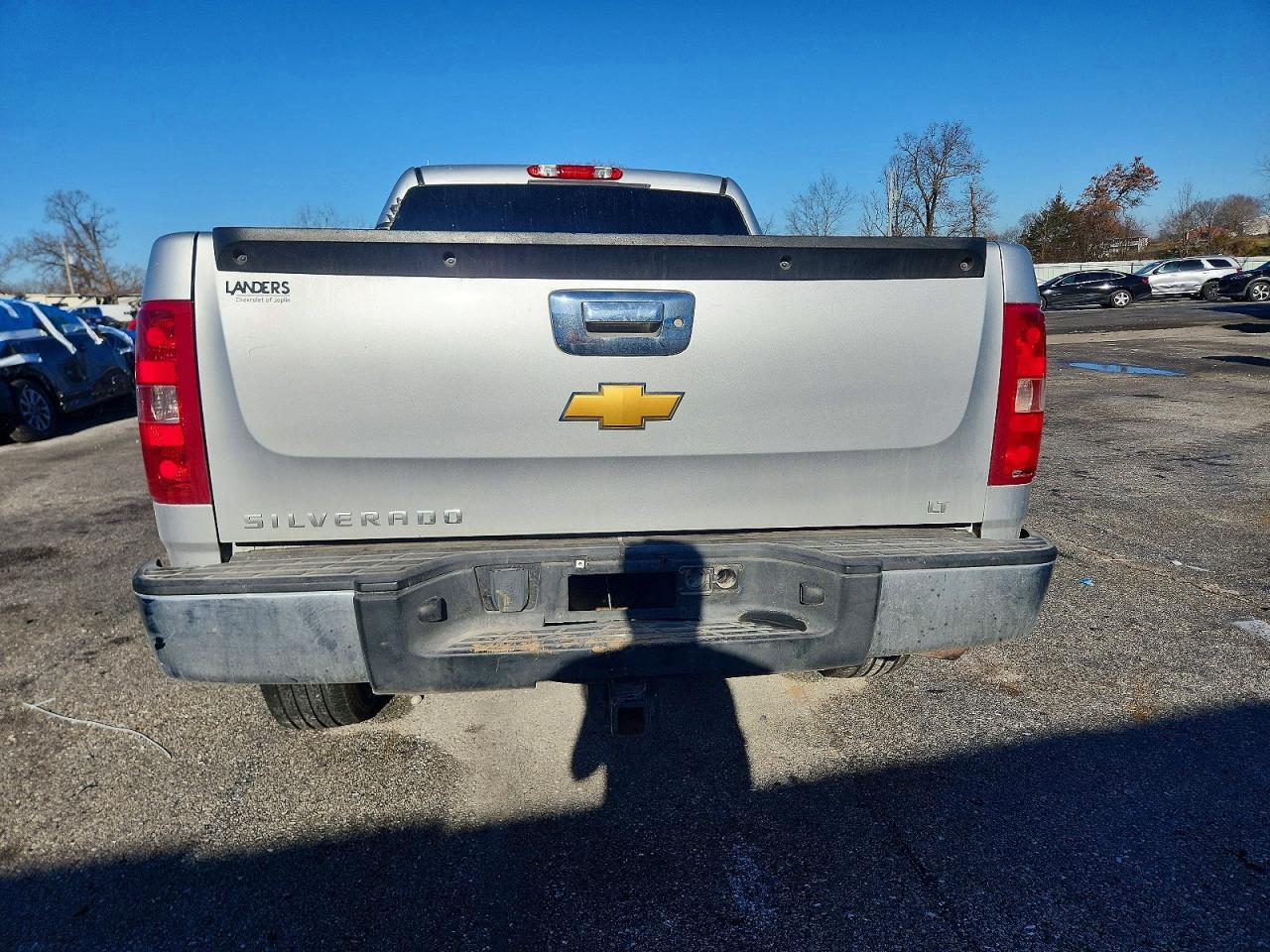 2013 Chevrolet Silverado K1500 Lt - Image 6