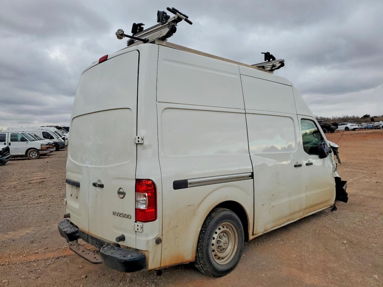 2019 Nissan Nv 2500 Hd S - Image 3