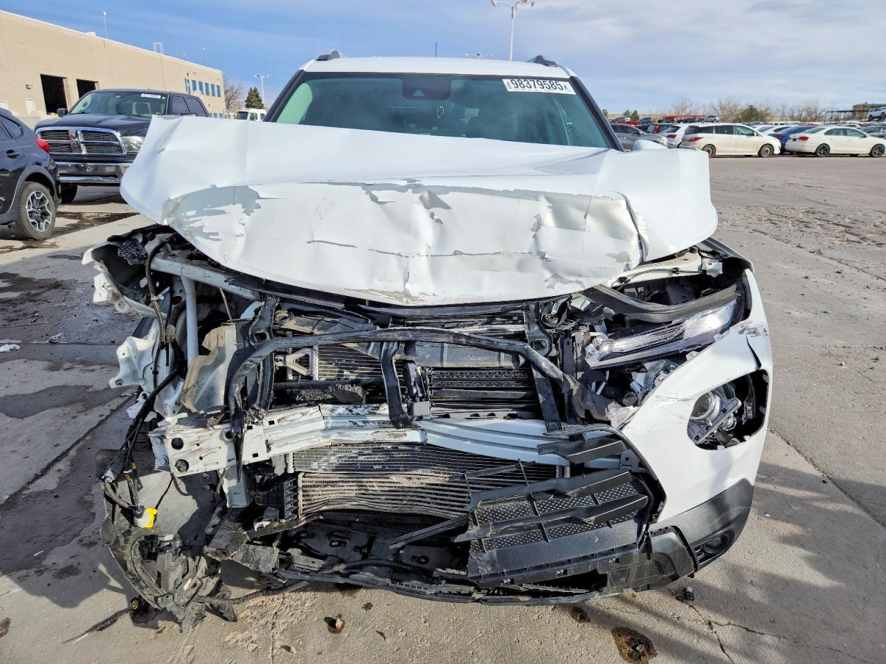 2023 Chevrolet Trailblazer Lt - Image 5