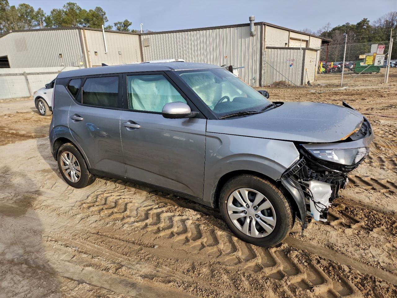 2025 Kia Soul Lx - Фото 4