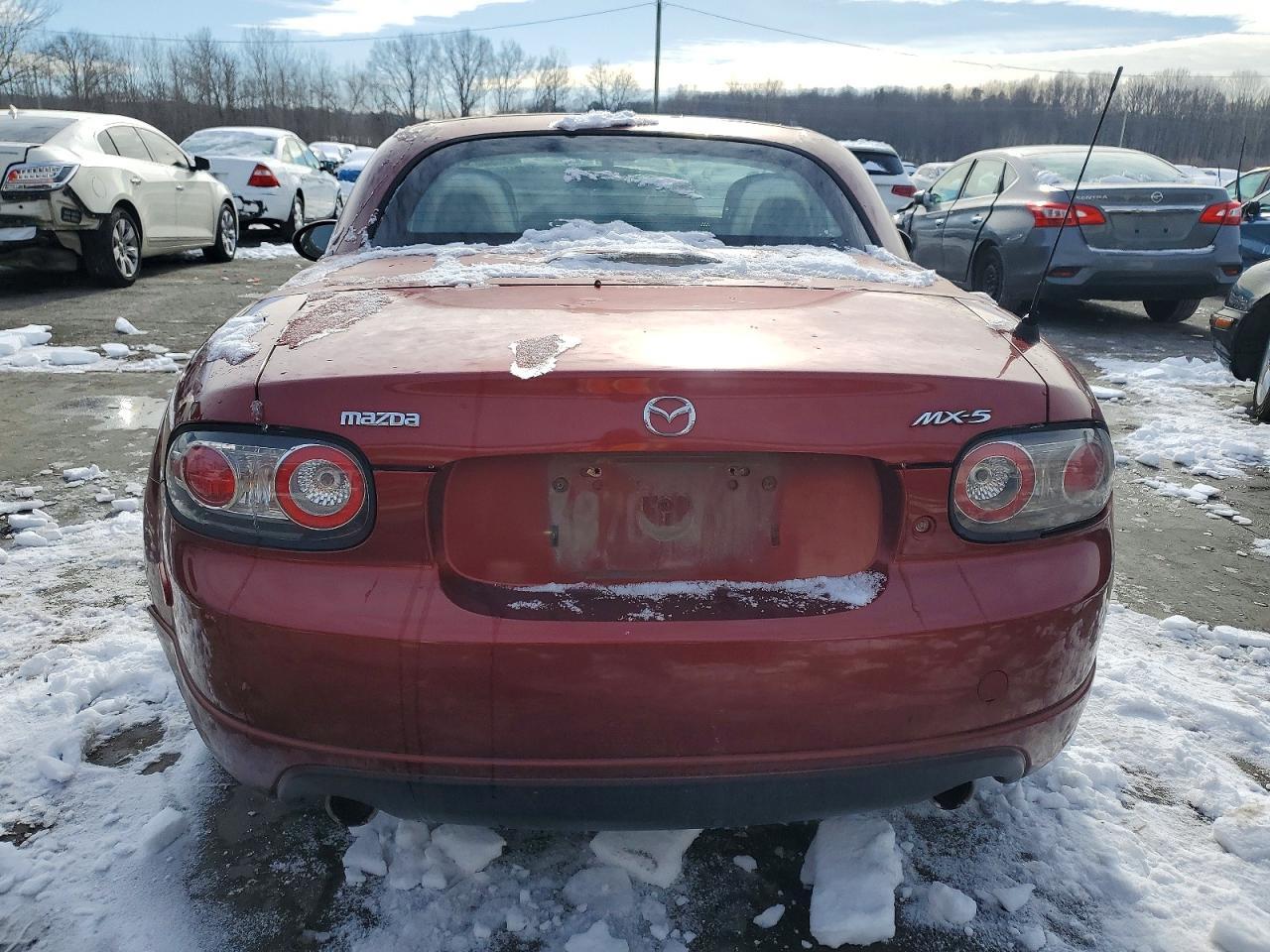 2008 Mazda Mx-5 Miata - Image 6