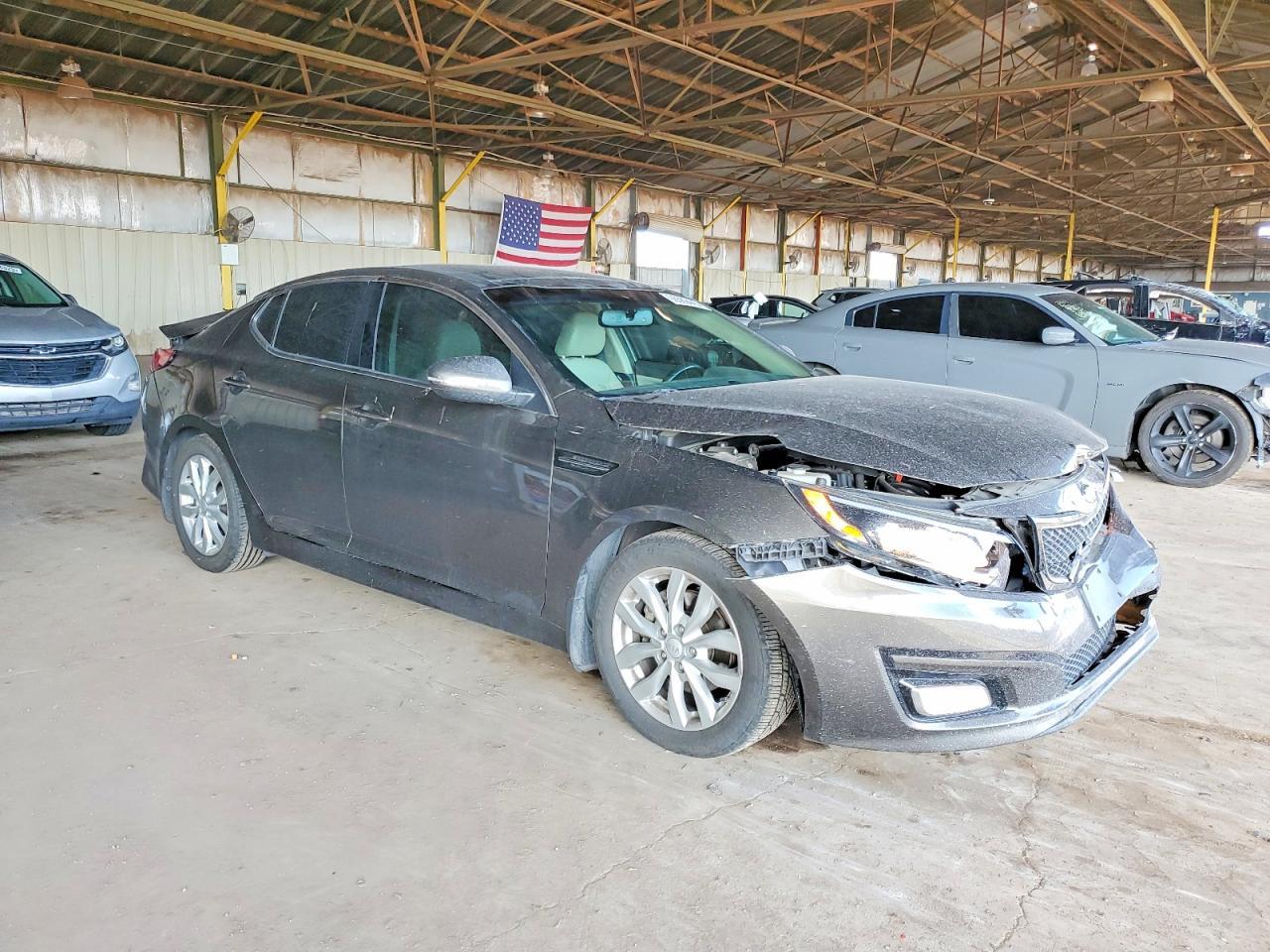 2014 Kia Optima Ex - Фото 4