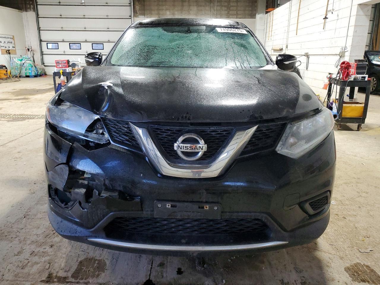 2015 Nissan Rogue S - Фото 5