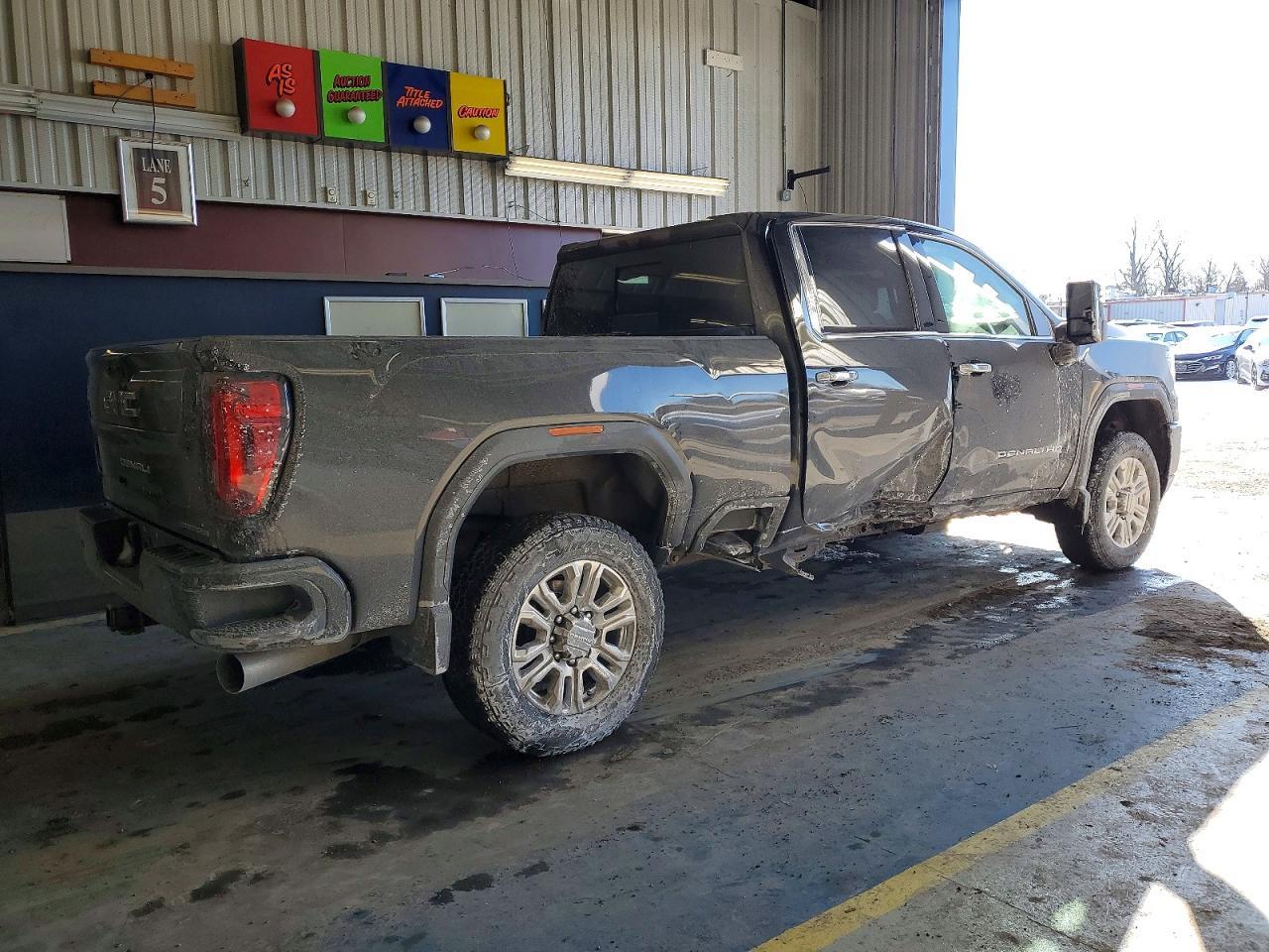 2022 GMC Sierra K2500 Denali - Фото 3