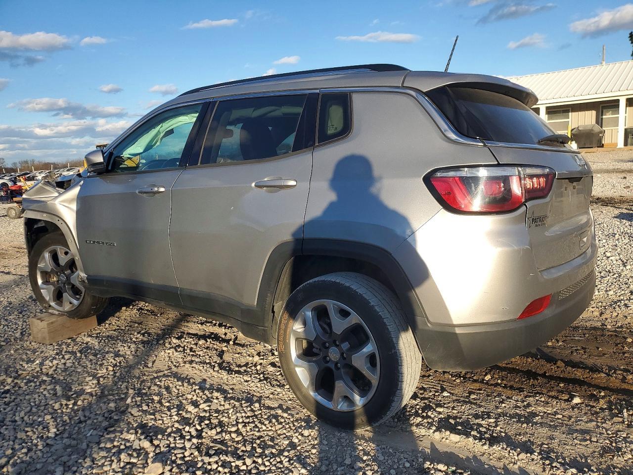 2020 Jeep Compass Limited - Image 2
