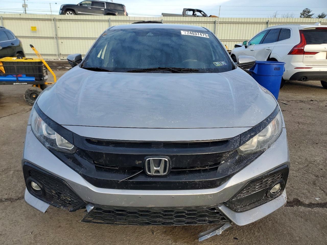 2019 Honda Civic Sport - Фото 5