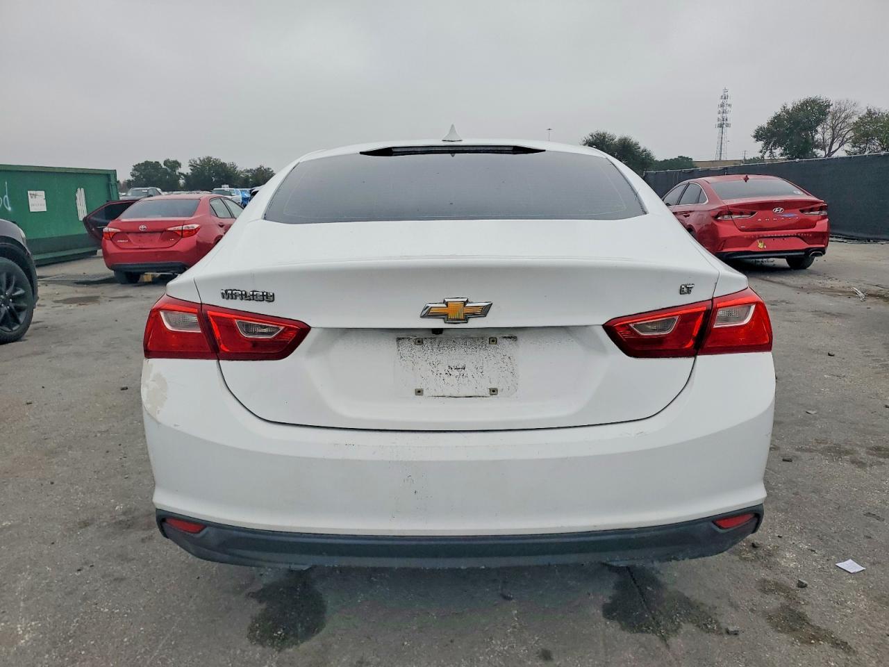 2016 Chevrolet Malibu Lt - Фото 6