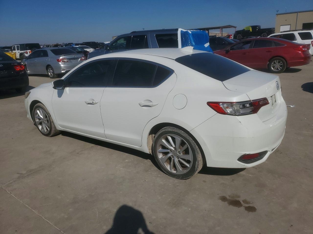 2017 Acura Ilx Base Watch Plus - Фото 2