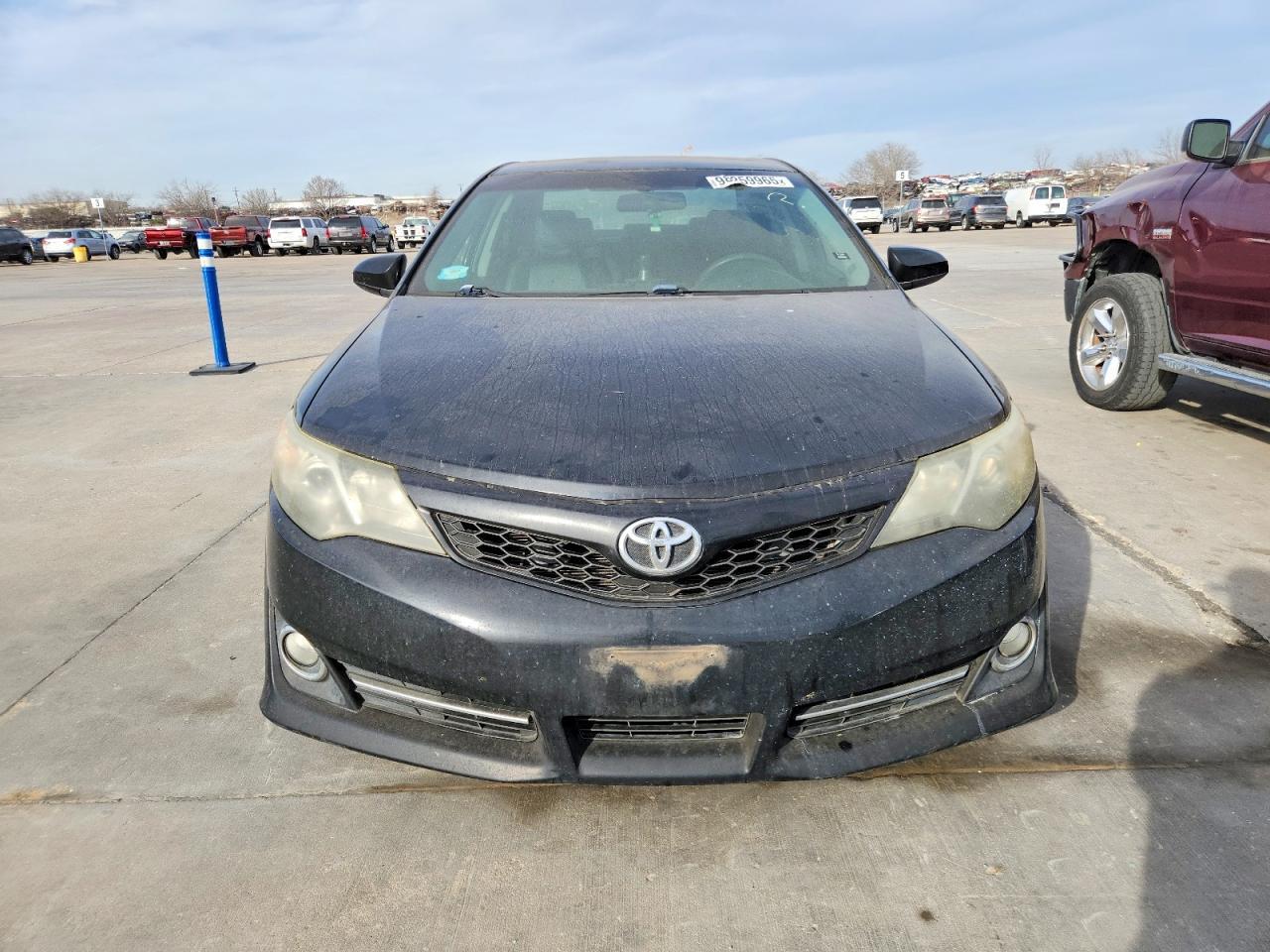 2014 Toyota Camry Se Sport - Фото 5