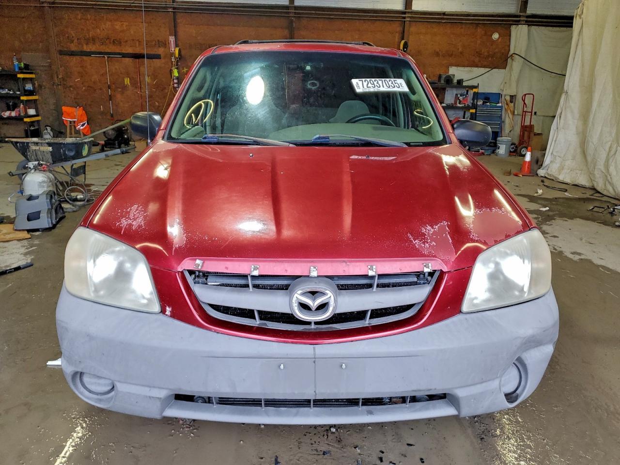 2001 Mazda Tribute - Фото 5