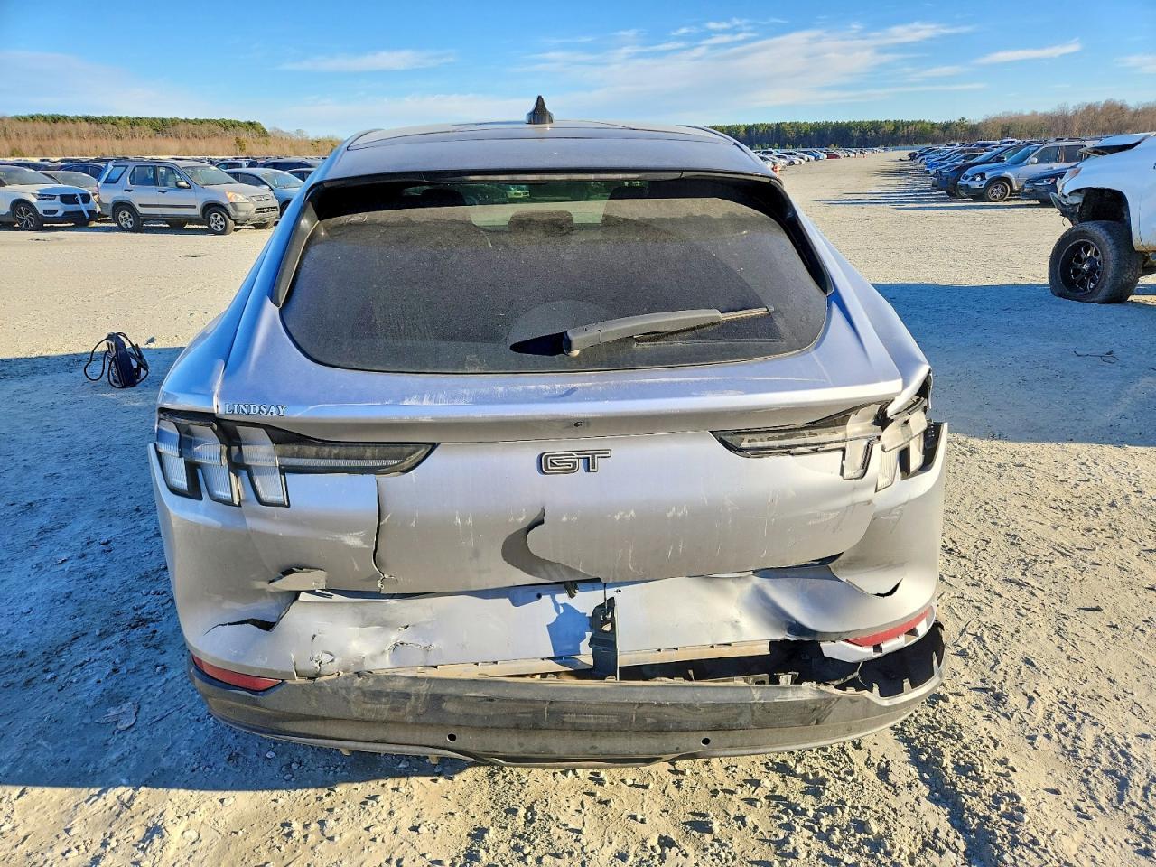 2022 Ford Mustang Mach-E Gt - Image 6