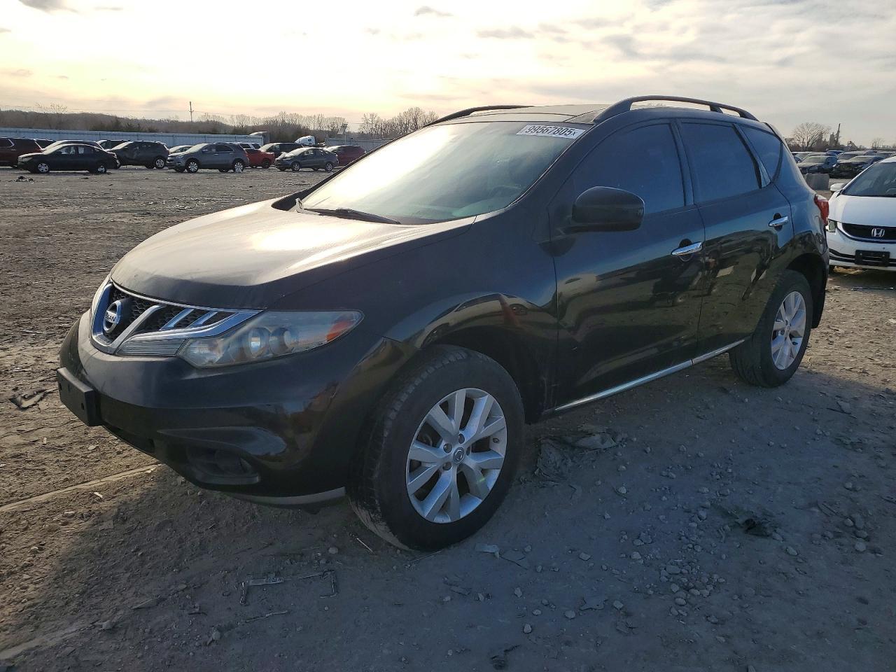 2011 Nissan Murano S