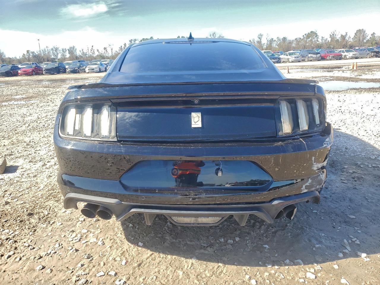 2021 Ford Mustang Gt - Image 6