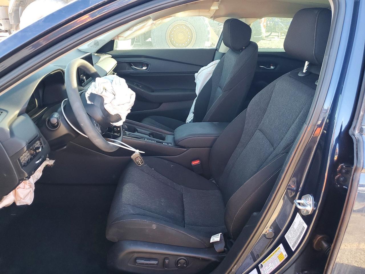 2025 Honda Accord Se - Фото 7