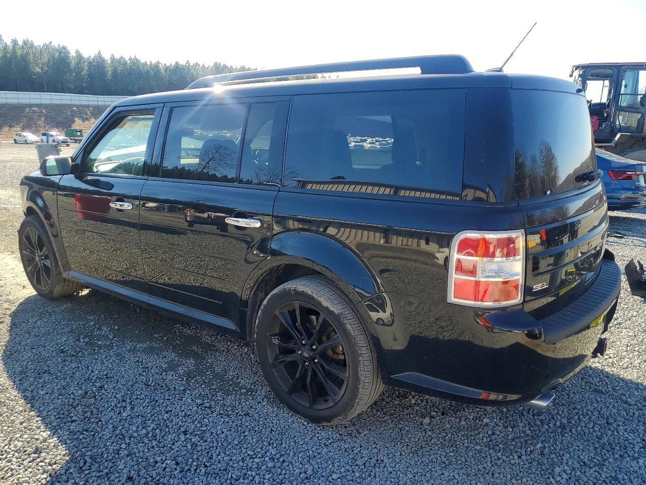 2019 Ford Flex Sel - Фото 2