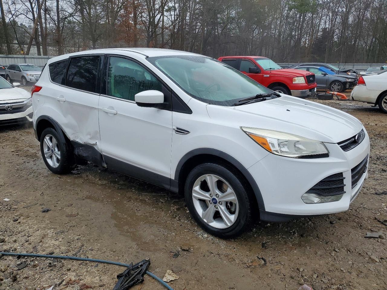 2015 Ford Escape Se - Фото 4