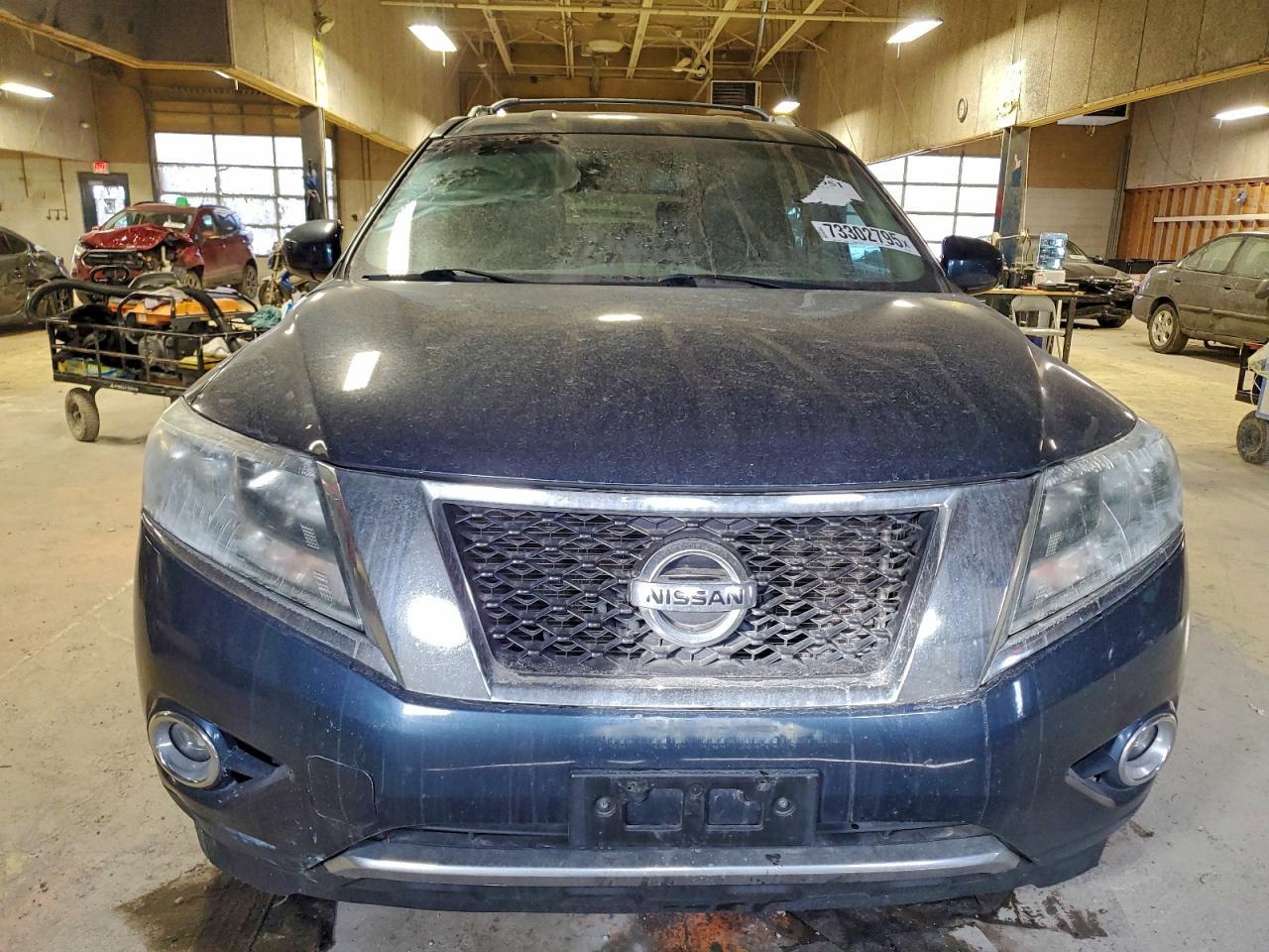 2016 Nissan Pathfinder S - Фото 5