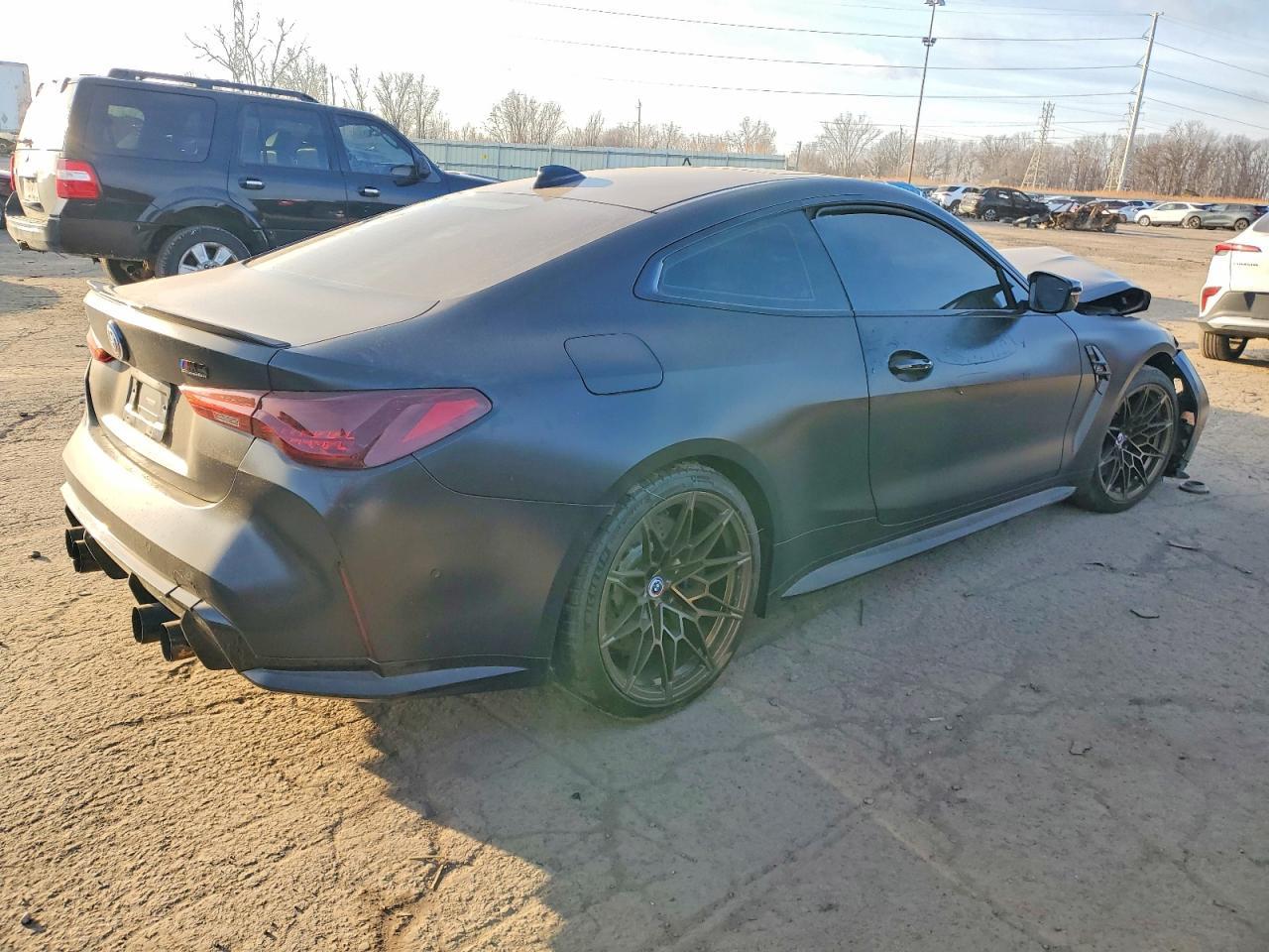 2022 BMW M4 Competition - Image 3