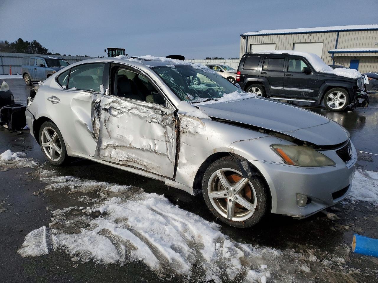2006 Lexus Is 250 - Фото 4