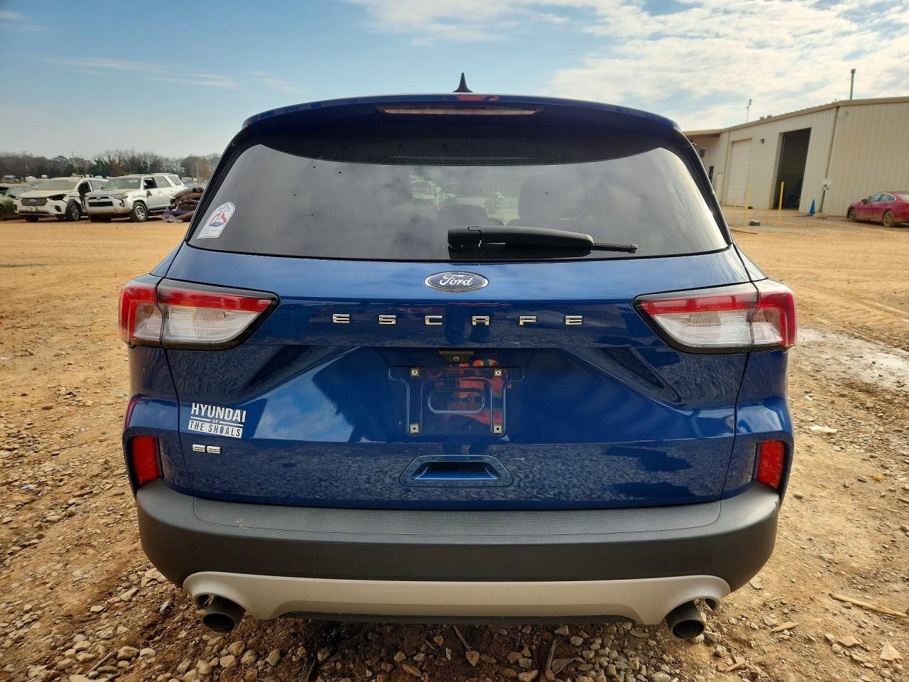 2022 Ford Escape Se - Image 6
