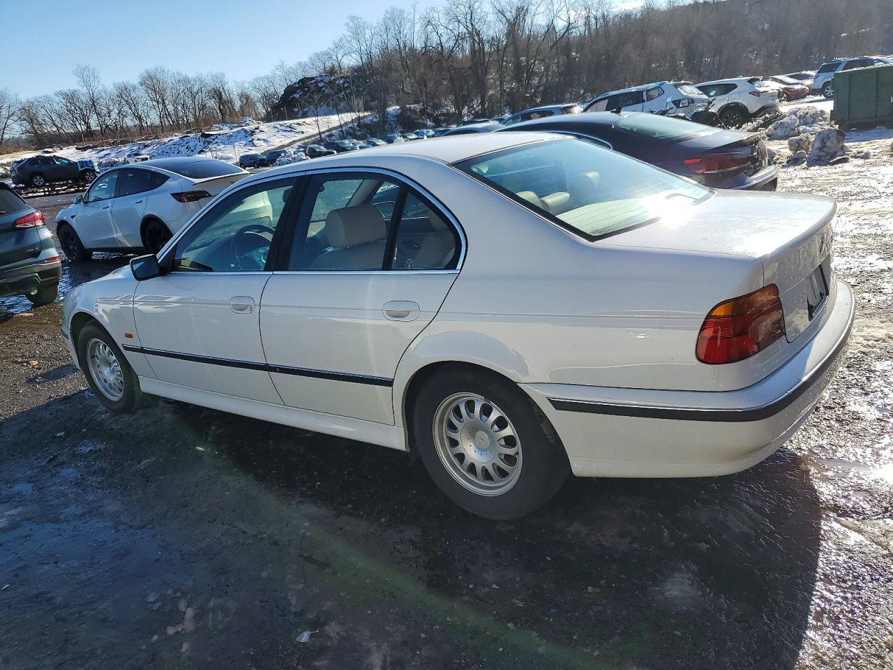1997 BMW 528 I Automatic - Image 2