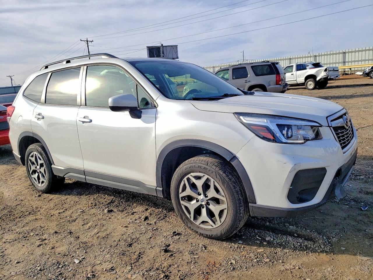 2020 Subaru Forester Premium - Image 4
