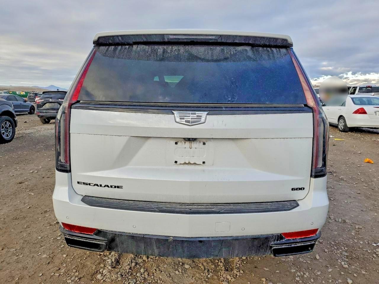 2021 Cadillac Escalade Sport Platinum - Фото 6